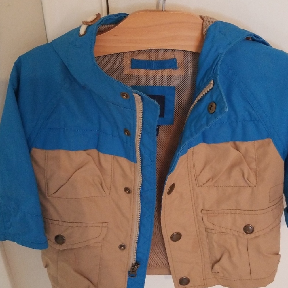 rain jacket - Picture 5 of 7